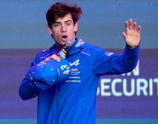 Franco Colapinto protagonizó una exhibición histórica en Buenos Aires ante miles de fanáticos