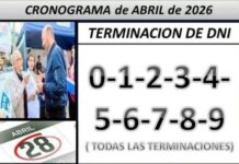 IPS informa: Este martes 28 pagarán las pensiones provinciales correspondientes al mes de Abril de 2026, con el aumento anunciado