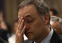 Bajo la custodia de Javier Milei, Manuel Adorni llega a un Congreso que le pedirá las respuestas que no tiene