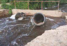 INUNDACIONES: Familias están aisladas y los productores en crisis en Colonia San Juan