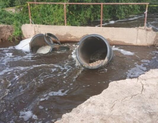 INUNDACIONES: Familias están aisladas y los productores en crisis en Colonia San Juan