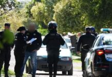 Santa Fe empezó a cobrarles multas millonarias a quienes realizaron amenazas en escuelas