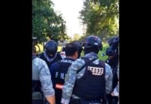 LA PRIMAVERA: En lucha contra el narcocrimen, anularon dos centros de distribución de drogas