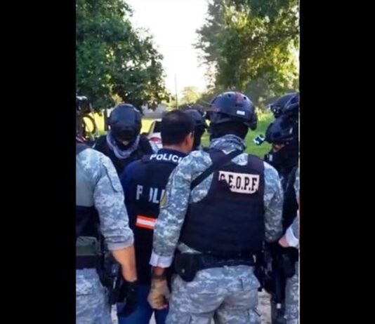 LA PRIMAVERA: En lucha contra el narcocrimen, anularon dos centros de distribución de drogas