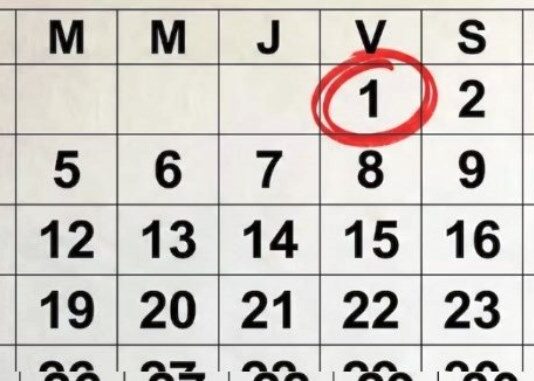 Calendario de feriados: cuándo es el próximo fin de semana largo