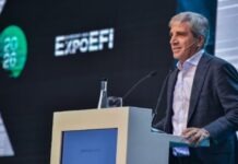 Luis Caputo volvió a defender el programa económico e insistió en que la inflación va a desacelerarse