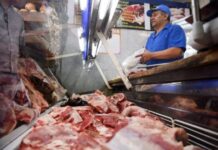 El Gobierno calificó como “operación” mediática a la supuesta venta de carne de burro