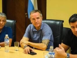 La CGT hará una demostración de fuerza marchando a Plaza de Mayo