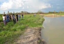 LA PRIMAVERA: Hallaron el cuerpo sin vida de un hombre en un canal sobre la ruta nacional 86