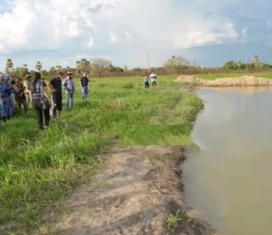 LA PRIMAVERA: Hallaron el cuerpo sin vida de un hombre en un canal sobre la ruta nacional 86