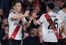 RB Bragantino vs. River, por la Copa Sudamericana: hora, TV, formaciones y más