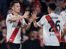 RB Bragantino vs. River, por la Copa Sudamericana: hora, TV, formaciones y más