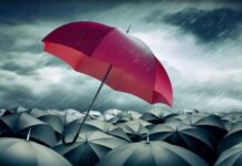 El pronóstico para este lunes: El ambiente otoñal se afianza y continuarán las lluvias