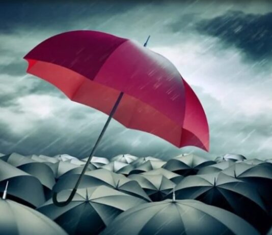 El pronóstico para este lunes: El ambiente otoñal se afianza y continuarán las lluvias