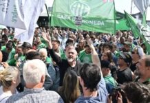 ATE reclama créditos con mismas tasas, montos y plazos que los otorgados a dirigentes oficialistas