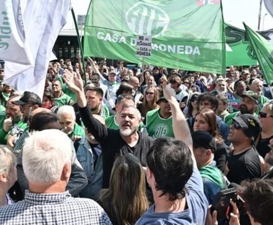 ATE reclama créditos con mismas tasas, montos y plazos que los otorgados a dirigentes oficialistas