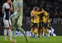 Boca le ganó 1-0 a Talleres en Córdoba, antes del debut en la Copa Libertadores