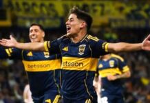 Boca regresa a la Copa Libertadores luego de tres años: visita a Universidad Católica de Chile