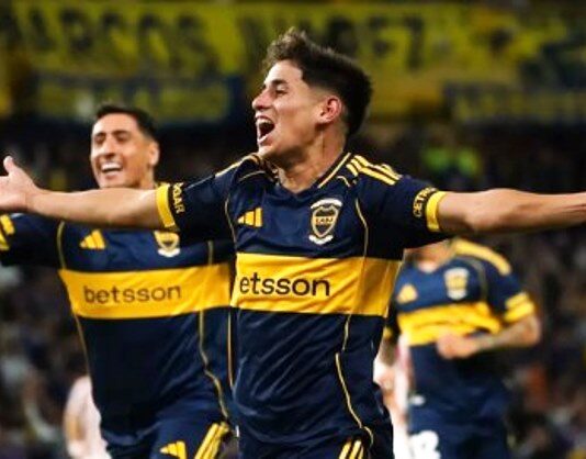 Boca regresa a la Copa Libertadores luego de tres años: visita a Universidad Católica de Chile