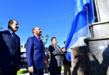 Insfrán encabezará el 147° aniversario de la gesta fundacional de Formosa