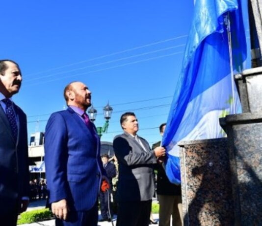 Insfrán encabezará el 147° aniversario de la gesta fundacional de Formosa