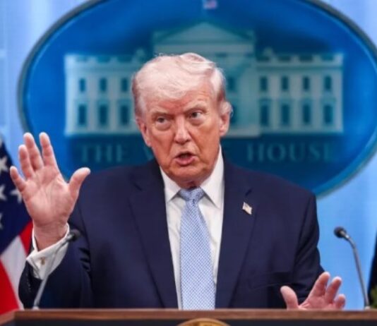 Trump anunció un alto el fuego de dos semanas con Irán y dijo que el régimen acordó abrir el estrecho de Ormuz