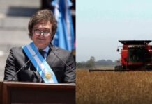 Productores se quejan de la suba de los costos y le piden a Milei que siga bajando las retenciones