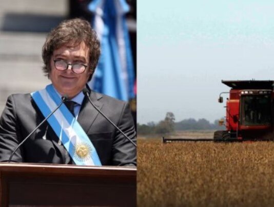 Productores se quejan de la suba de los costos y le piden a Milei que siga bajando las retenciones