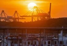 El estrecho de Ormuz, ruta clave para el comercio del petróleo, fue cerrado nuevamente