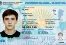 Nuevo DNI con chip: cuánto sale y quiénes deben tramitarlo