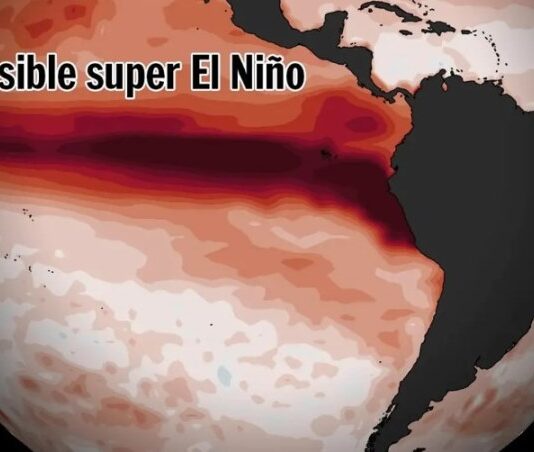La corriente de El Niño en la próxima campaña. ¿Cuándo llegaría a Argentina? ¿En un súper El Niño?