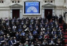 Diputados aprobó la modificación a la Ley de Glaciares