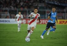 River igualó con Blooming en su visita a Bolivia por la Copa Sudamericana 2026