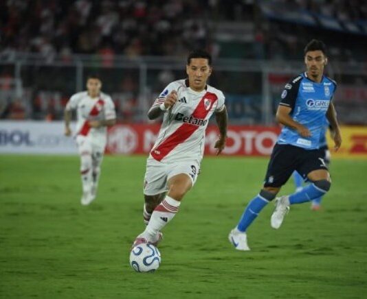 River igualó con Blooming en su visita a Bolivia por la Copa Sudamericana 2026