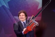 Desde que asumió Milei se eliminó un cargo público cada 18 minutos