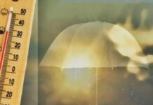 Para este viernes: El pronóstico del tiempo para el país