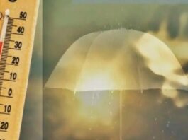 Para este viernes: El pronóstico del tiempo para el país