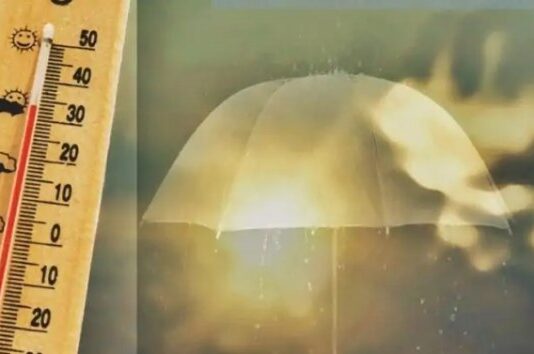 Para este viernes: El pronóstico del tiempo para el país