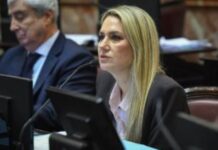 Unión por la Patria rechazó el proyecto de Carolina Losada para endurecer penas por denuncias falsas