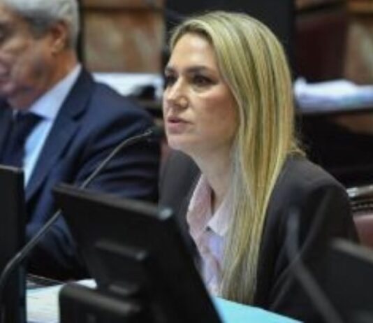 Unión por la Patria rechazó el proyecto de Carolina Losada para endurecer penas por denuncias falsas