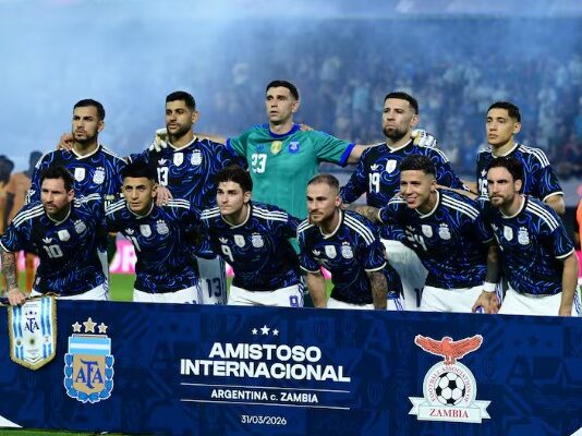 Amistosos confirmados: la Selección Argentina enfrentará a Honduras e Islandia antes del Mundial 2026