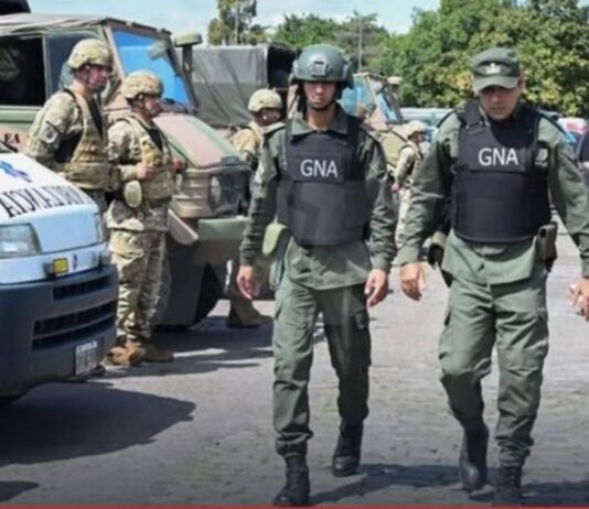 El Gobierno otorgó un bono de $ 40.000 a fuerzas federales y sumas extras de hasta $ 300.000