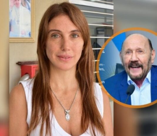Agostina Villaggi insiste ante la Corte para frenar otra candidatura de Gildo Insfrán: “Cada 15 o 20 días elevó una nota a la Corte Suprema de Justicia”