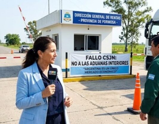 Fallo Histórico: La Corte Suprema desarticula las «aduanas internas»
