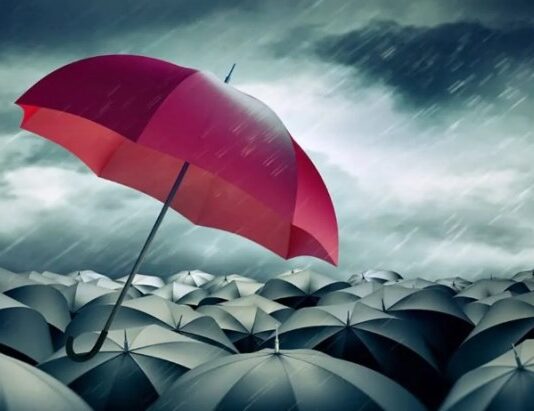 El pronóstico para este lunes: El ambiente húmedo se afianza y continuarán las lluvias