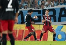 River le ganó a Racing por 2-0, sigue invicto en el ciclo Coudet y escolta la zona B del Torneo Apertura 2026