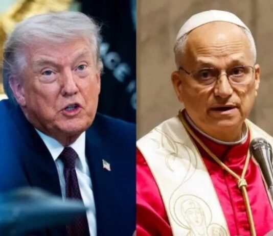 Fuerte cruce entre Trump y el Papa en medio de tensiones internacionales