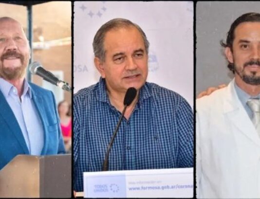 Insfrán desplazó a Aníbal Gómez y lo reemplaza Miguel Ángel Freis en el Ministerio de Desarrollo Humano