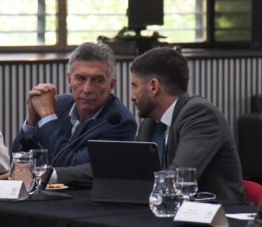 Pullaro reflota la idea de un frente para competir contra Milei y el peronismo y agita la candidatura presidencial de Macri