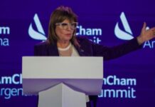 Bullrich les reclamó a las provincias recortar gastos y bajar impuestos: “Tienen que ser productivas”